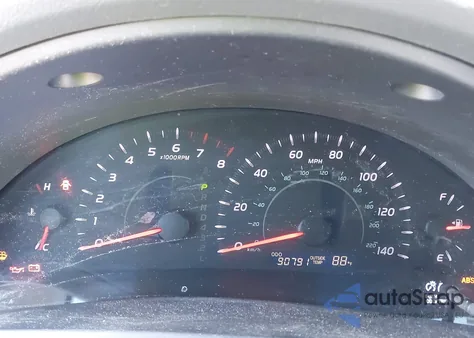 2007 Toyota Camry Le из США, поврежденный, VIN 4T1BE46K27U174693